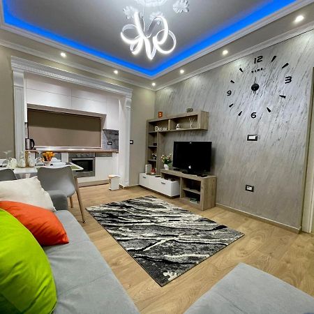 Durres Rebi Apartment ภายนอก รูปภาพ