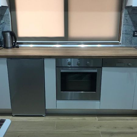 Durres Rebi Apartment ภายนอก รูปภาพ