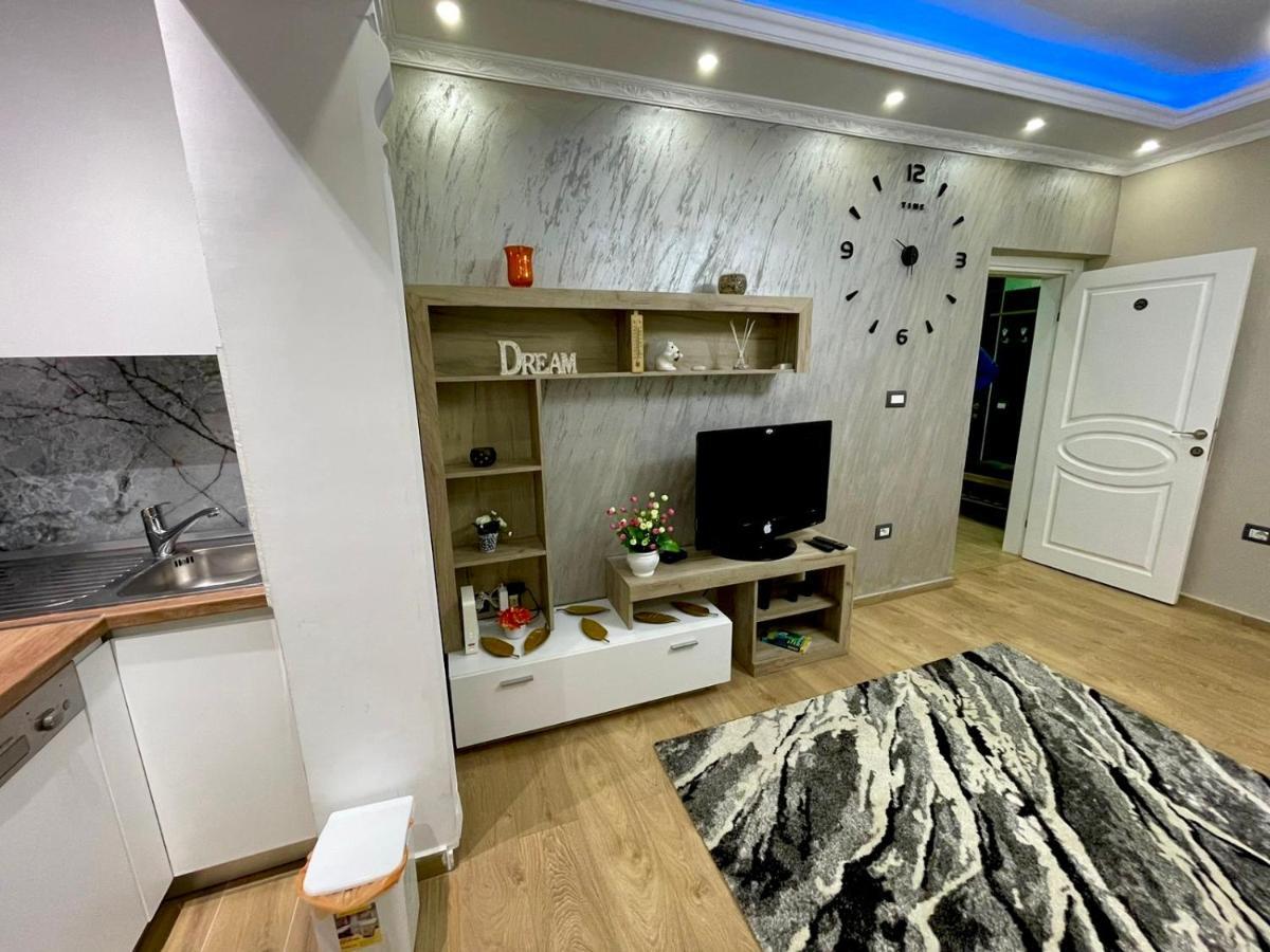 Durres Rebi Apartment ภายนอก รูปภาพ