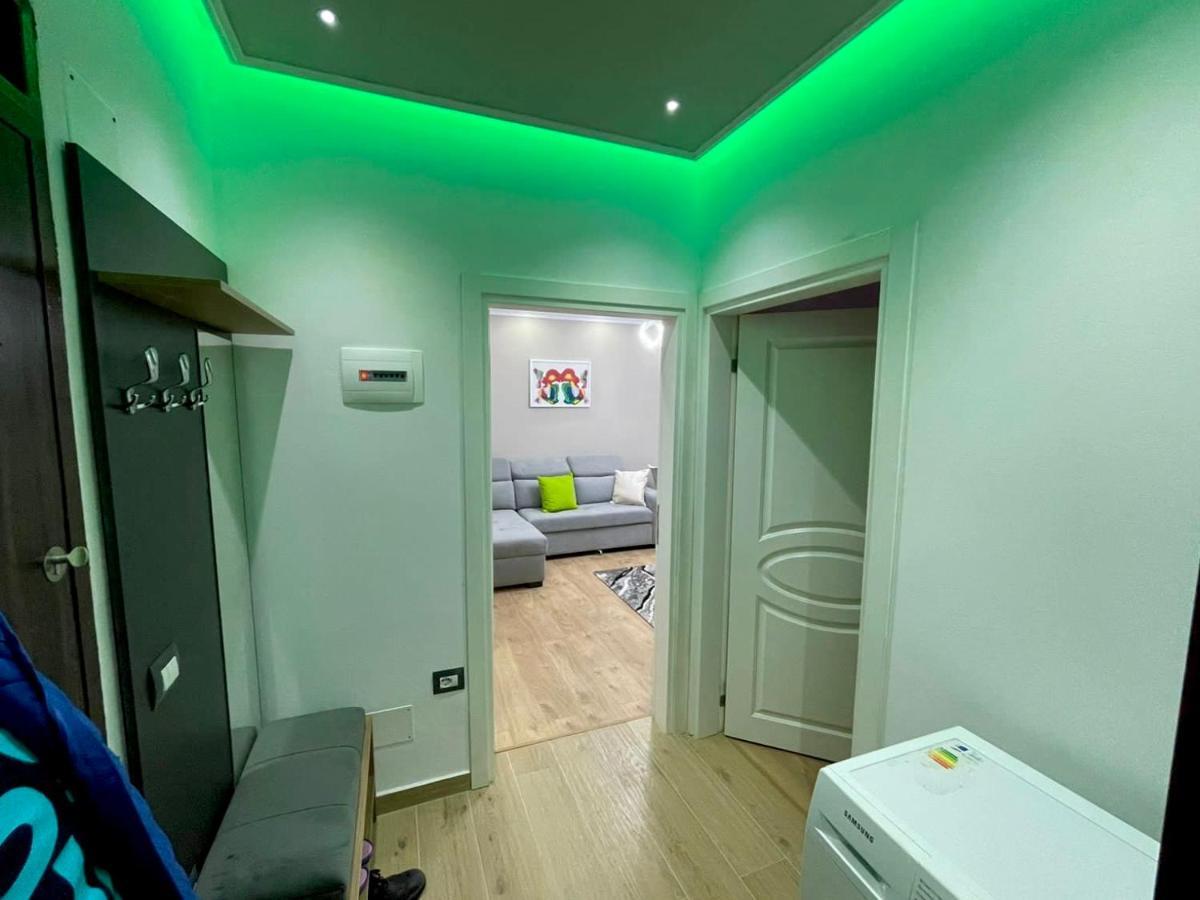 Durres Rebi Apartment ภายนอก รูปภาพ