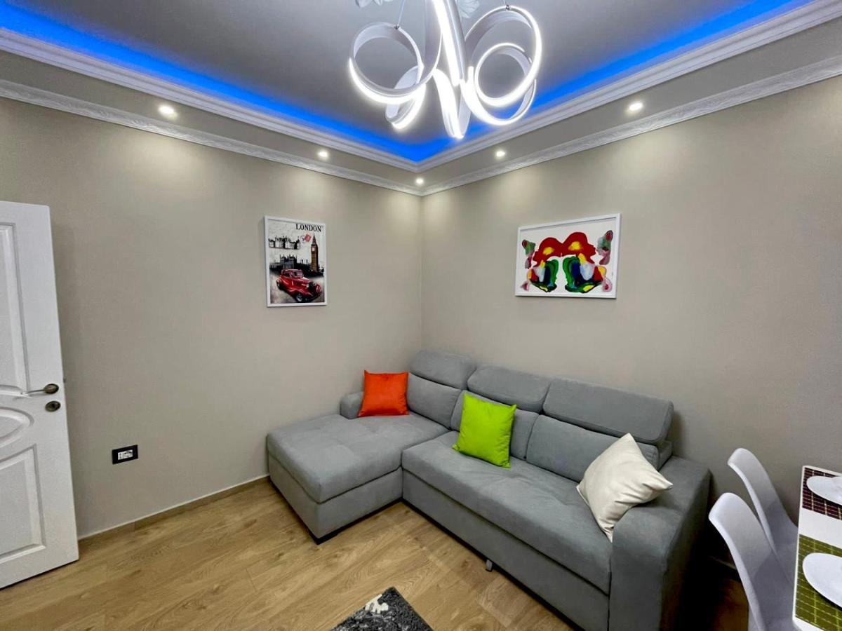 Durres Rebi Apartment ภายนอก รูปภาพ