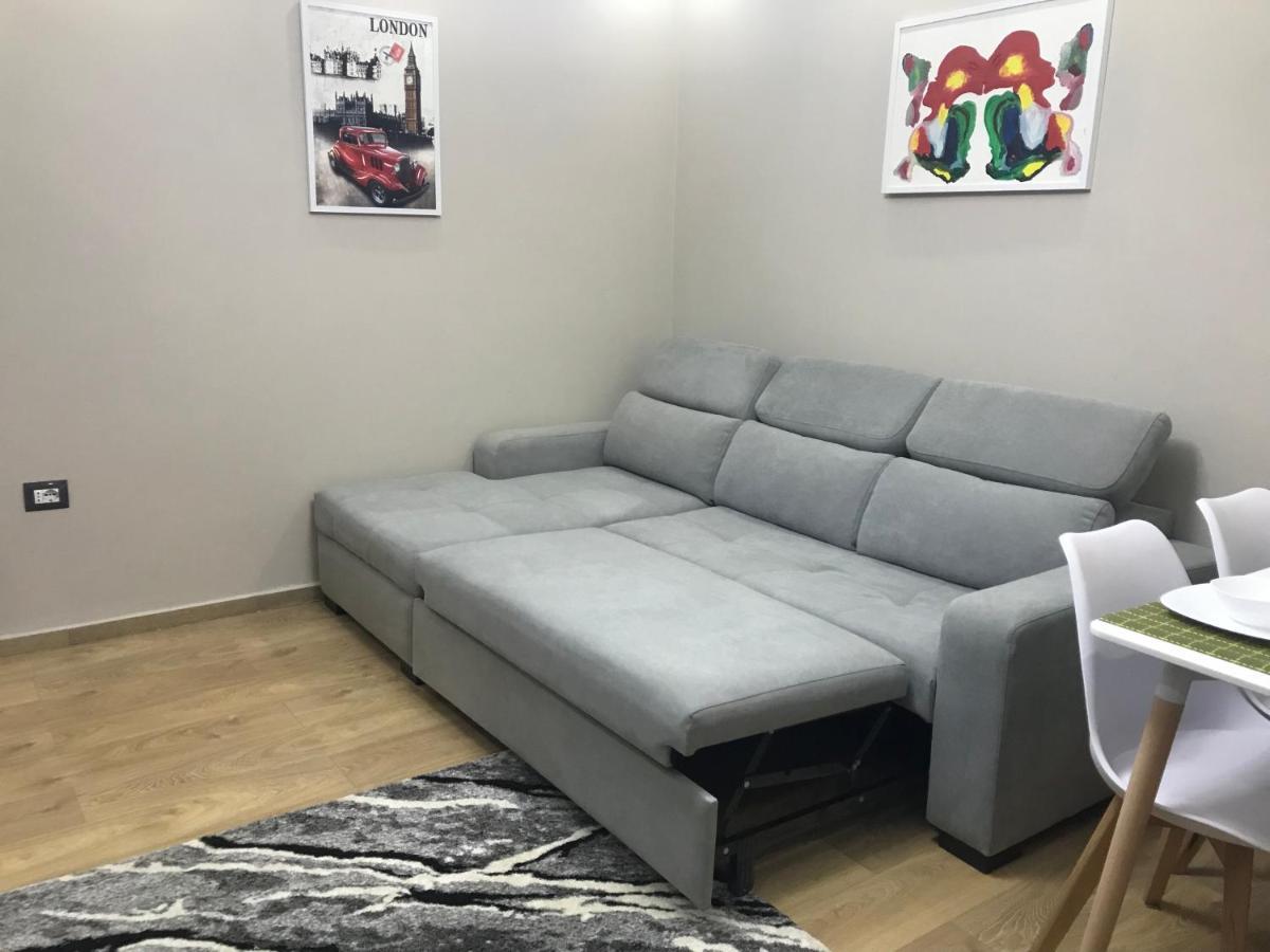 Durres Rebi Apartment ภายนอก รูปภาพ