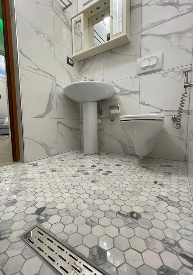 Durres Rebi Apartment ภายนอก รูปภาพ
