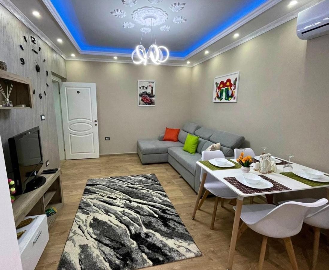 Durres Rebi Apartment ภายนอก รูปภาพ
