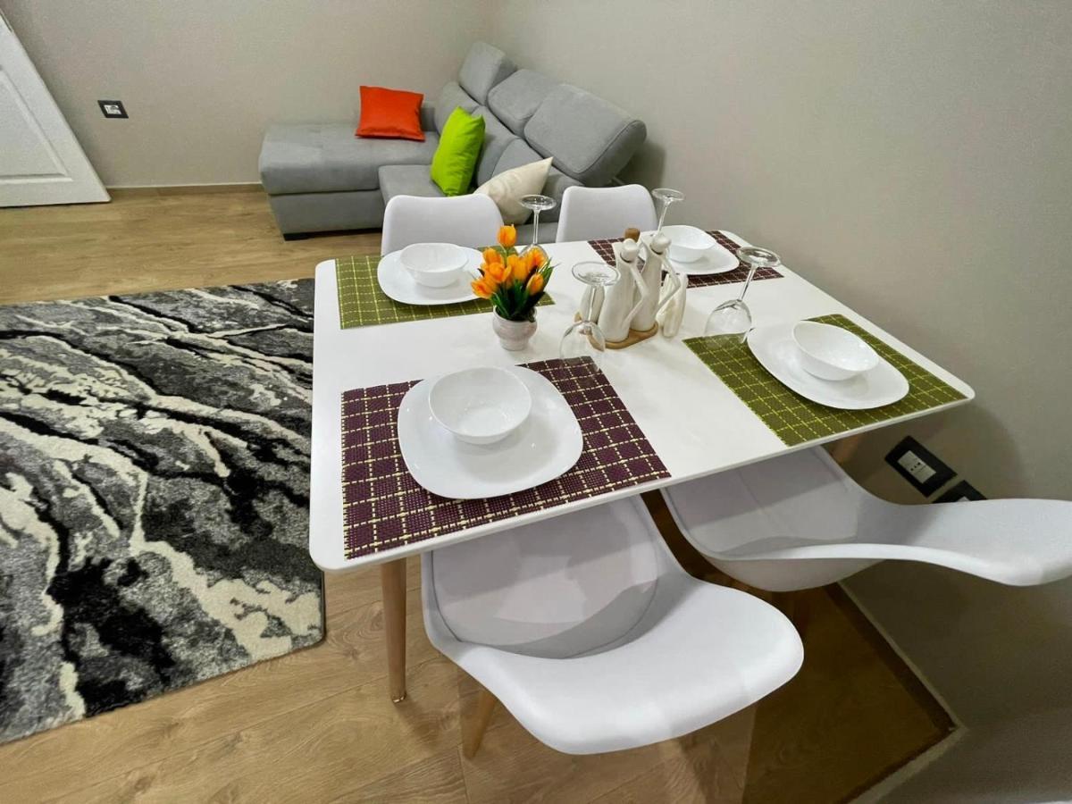 Durres Rebi Apartment ภายนอก รูปภาพ