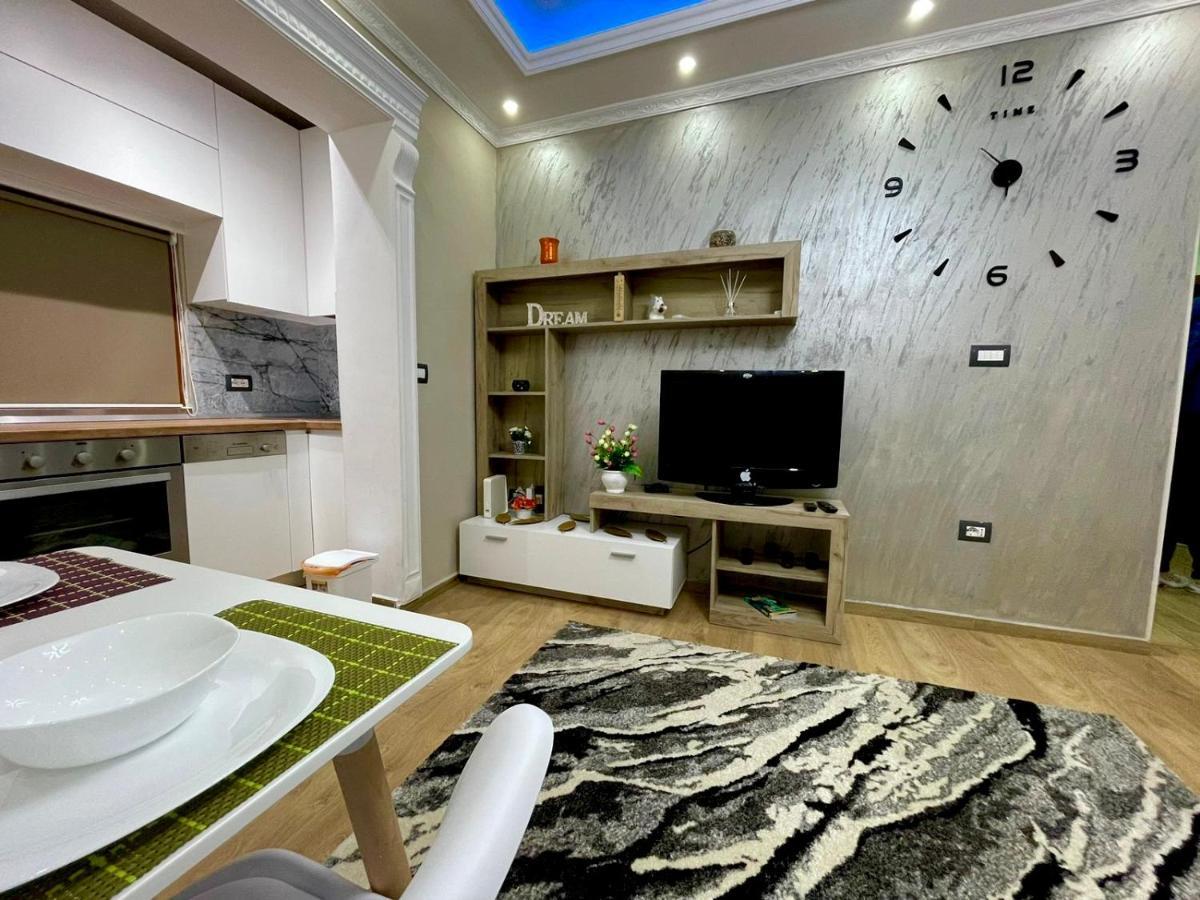 Durres Rebi Apartment ภายนอก รูปภาพ