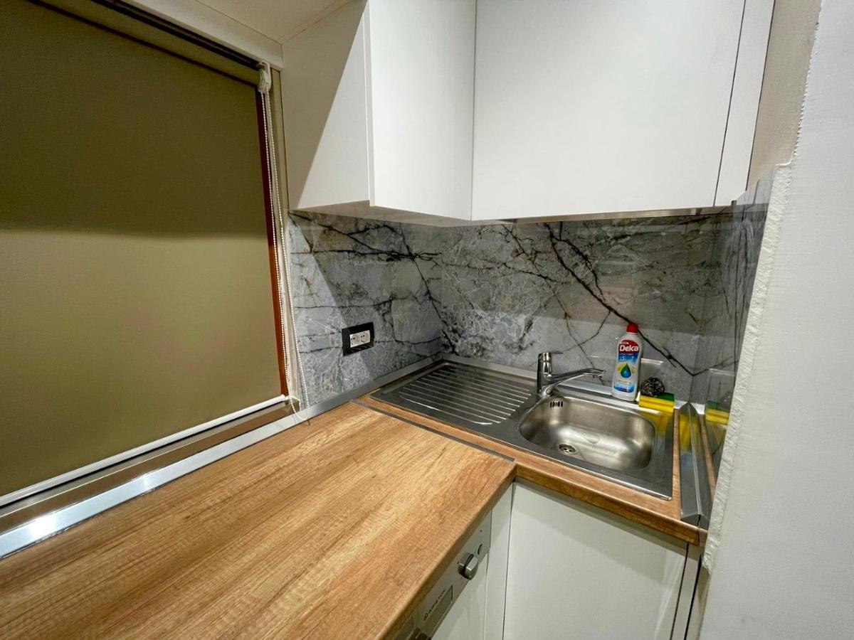 Durres Rebi Apartment ภายนอก รูปภาพ