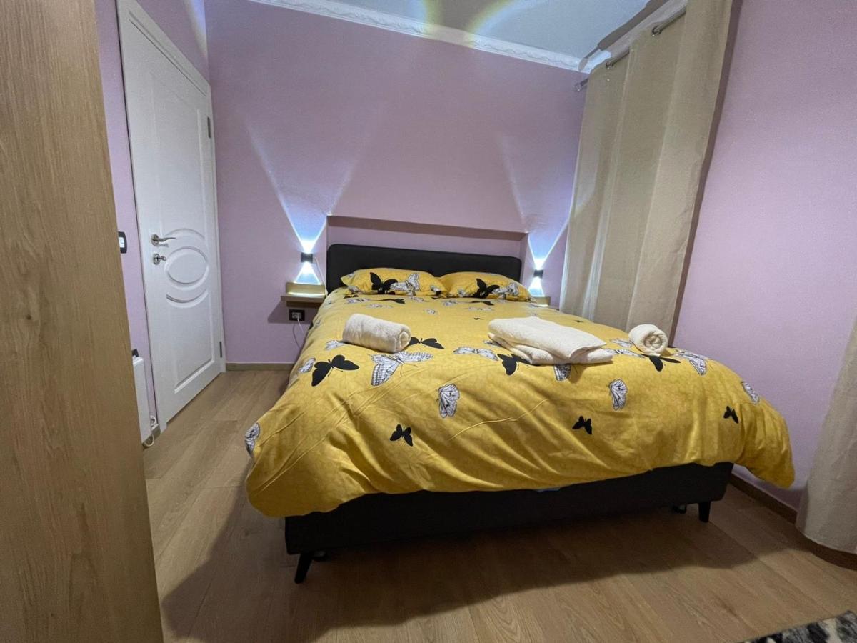 Durres Rebi Apartment ภายนอก รูปภาพ