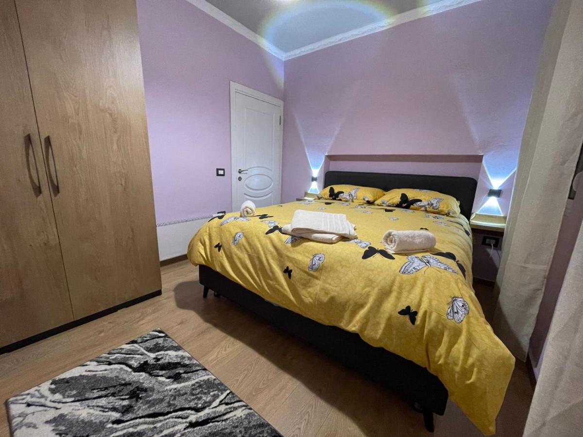 Durres Rebi Apartment ภายนอก รูปภาพ
