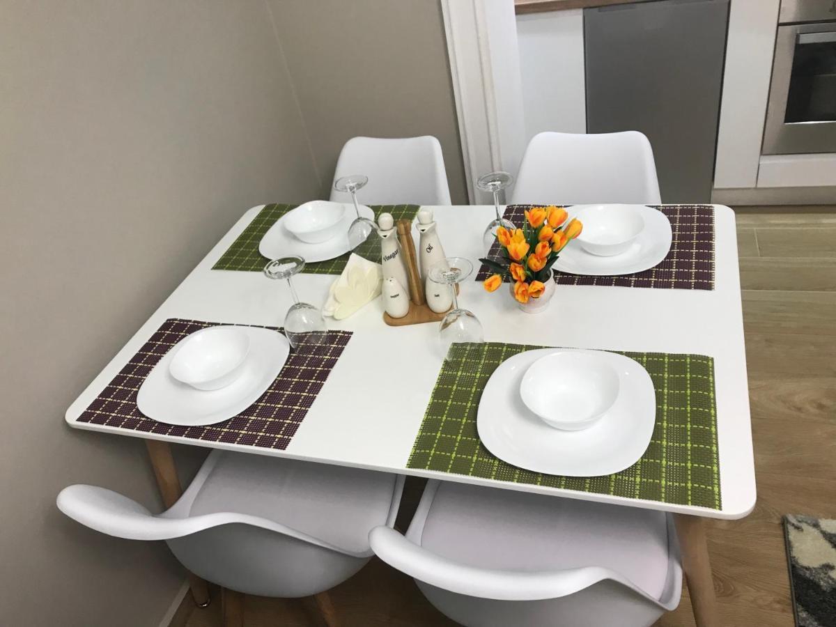 Durres Rebi Apartment ภายนอก รูปภาพ